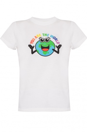 T-shirt with raised print, zdjęcie 1 T-shirt with raised print od Balenciaga